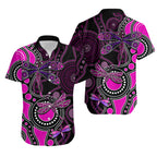 aboriginal-dragonfly-hawaiian-shirt-pink-style