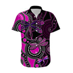 aboriginal-dragonfly-hawaiian-shirt-pink-style