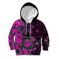 aboriginal-dragonfly-kid-hoodie-pink-style
