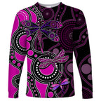 aboriginal-dragonfly-long-sleeve-shirt-pink-style