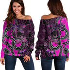 aboriginal-dragonfly-off-shoulder-sweater-pink-style