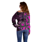 aboriginal-dragonfly-off-shoulder-sweater-pink-style