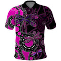 aboriginal-dragonfly-polo-shirt-pink-style
