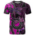 aboriginal-dragonfly-t-shirt-pink-style