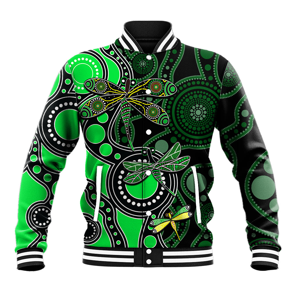aboriginal-dragonfly-baseball-jacket-green-style
