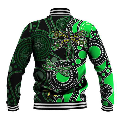 aboriginal-dragonfly-baseball-jacket-green-style