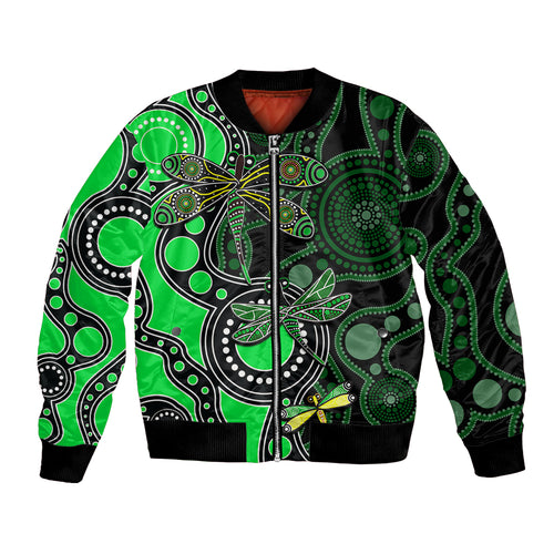 aboriginal-dragonfly-bomber-jacket-green-style