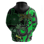 aboriginal-dragonfly-hoodie-green-style