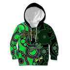 aboriginal-dragonfly-kid-hoodie-green-style