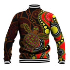 aboriginal-turtle-baseball-jacket-red-style