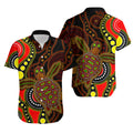 aboriginal-turtle-hawaiian-shirt-red-style