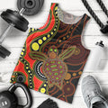 aboriginal-turtle-men-tank-top-red-style