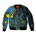 aboriginal-turtle-bomber-jacket-blue-style