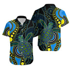 aboriginal-turtle-hawaiian-shirt-blue-style