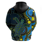 aboriginal-turtle-hoodie-blue-style