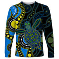 aboriginal-turtle-long-sleeve-shirt-blue-style