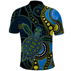 aboriginal-turtle-polo-shirt-blue-style