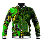 aboriginal-turtle-baseball-jacket-green-style