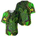 aboriginal-turtle-baseball-jersey-green-style