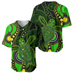 aboriginal-turtle-baseball-jersey-green-style
