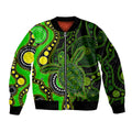 aboriginal-turtle-bomber-jacket-green-style