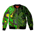 aboriginal-turtle-bomber-jacket-green-style