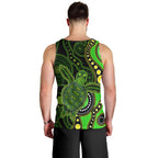 aboriginal-turtle-men-tank-top-green-style
