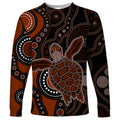 aboriginal-turtle-long-sleeve-shirt-brown-style