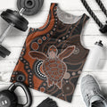 aboriginal-turtle-men-tank-top-brown-style