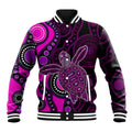 aboriginal-turtle-baseball-jacket-pink-style
