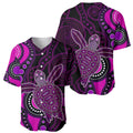 aboriginal-turtle-baseball-jersey-pink-style