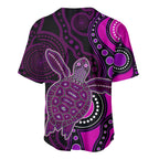 aboriginal-turtle-baseball-jersey-pink-style