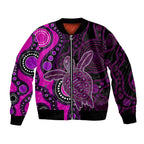 aboriginal-turtle-bomber-jacket-pink-style