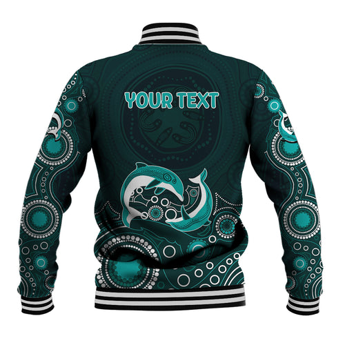australia-aboriginal-baseball-jacket-dolphin-green
