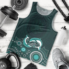 australia-aboriginal-men-tank-top-dolphin-green