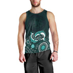 australia-aboriginal-men-tank-top-dolphin-green