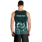 australia-aboriginal-men-tank-top-dolphin-green