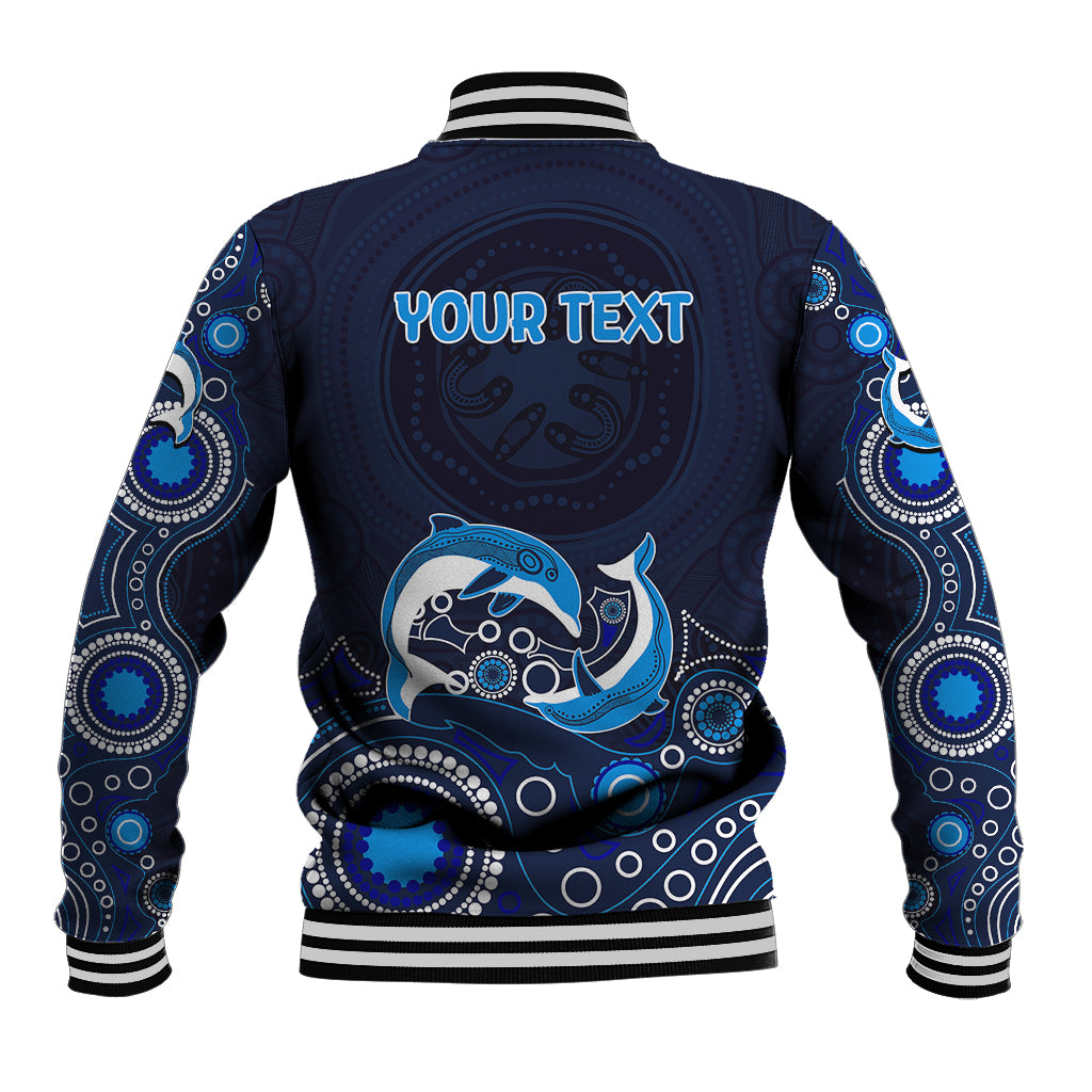 australia-aboriginal-baseball-jacket-dolphin-dark-blue