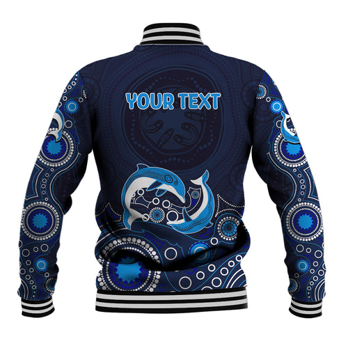 australia-aboriginal-baseball-jacket-dolphin-dark-blue