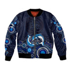 australia-aboriginal-bomber-jacket-dolphin-dark-blue
