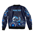 australia-aboriginal-bomber-jacket-dolphin-dark-blue