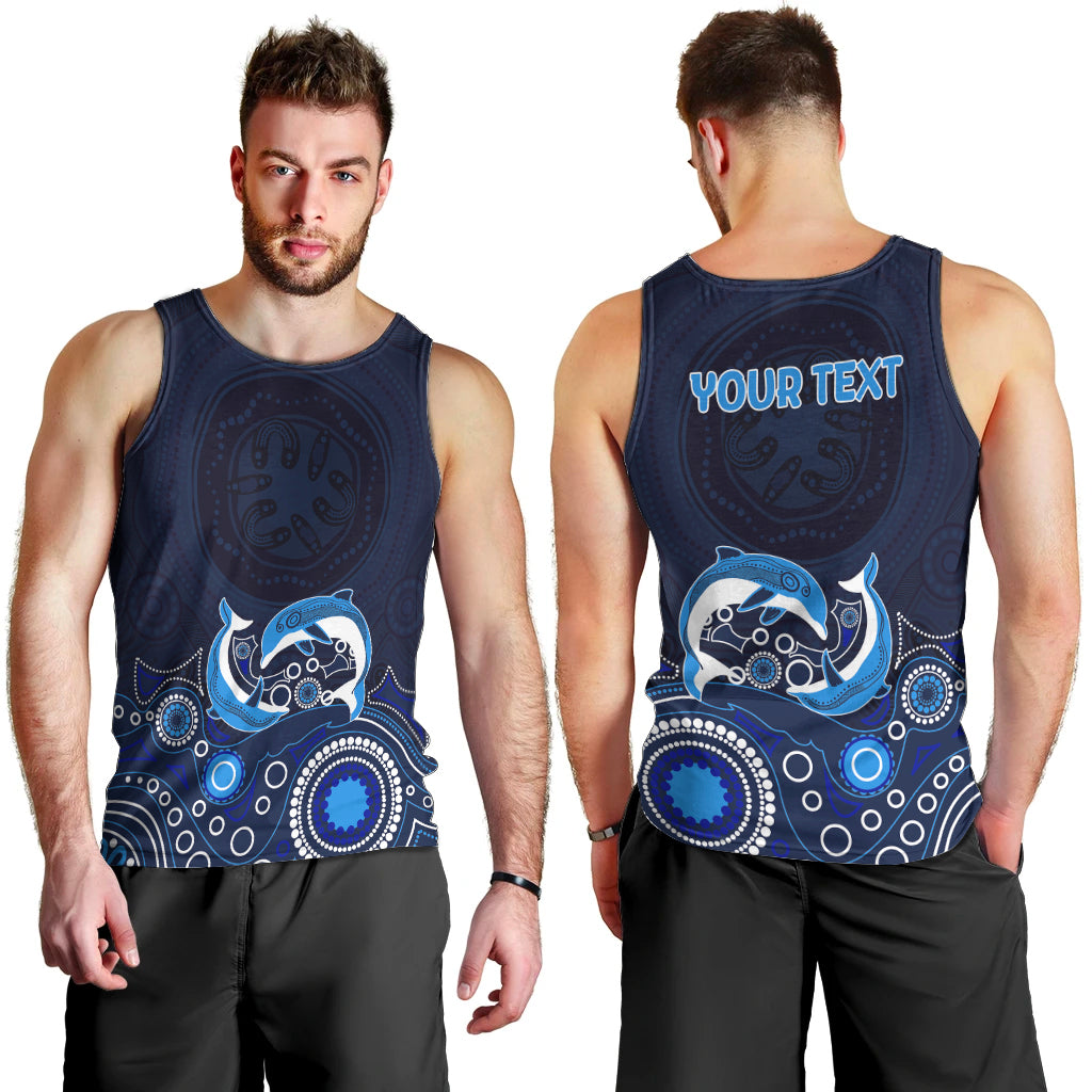 australia-aboriginal-men-tank-top-dolphin-dark-blue