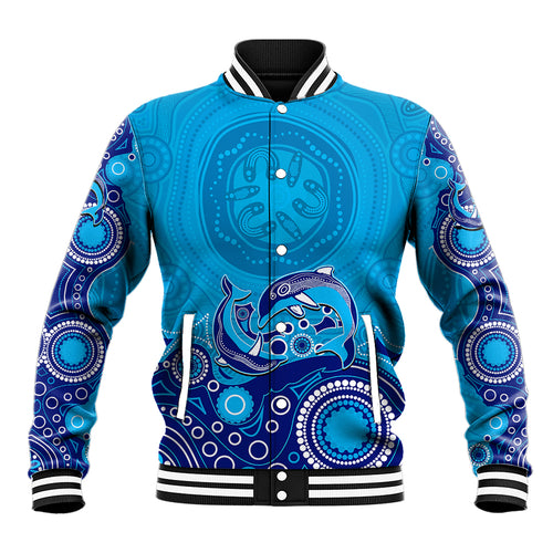 australia-aboriginal-baseball-jacket-dolphin-light-blue