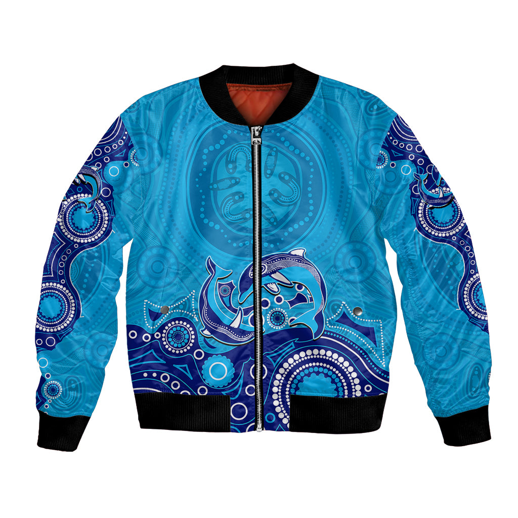 australia-aboriginal-bomber-jacket-dolphin-light-blue