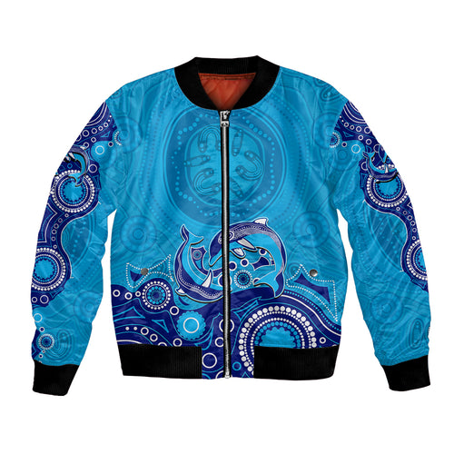 australia-aboriginal-bomber-jacket-dolphin-light-blue