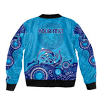 australia-aboriginal-bomber-jacket-dolphin-light-blue