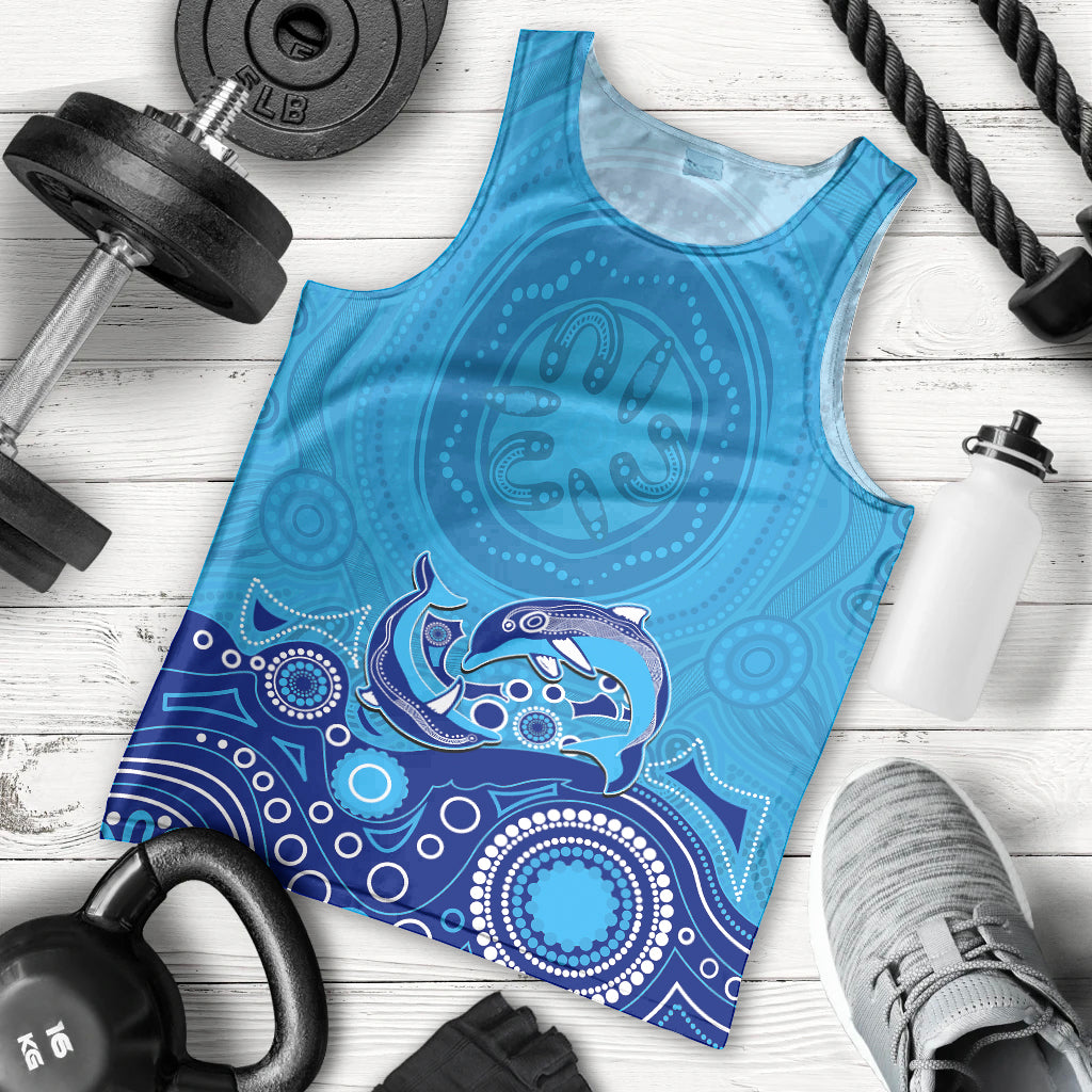 australia-aboriginal-men-tank-top-dolphin-light-blue