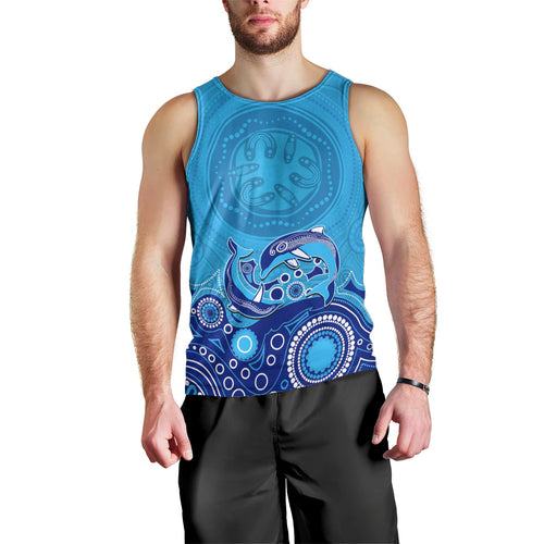 australia-aboriginal-men-tank-top-dolphin-light-blue
