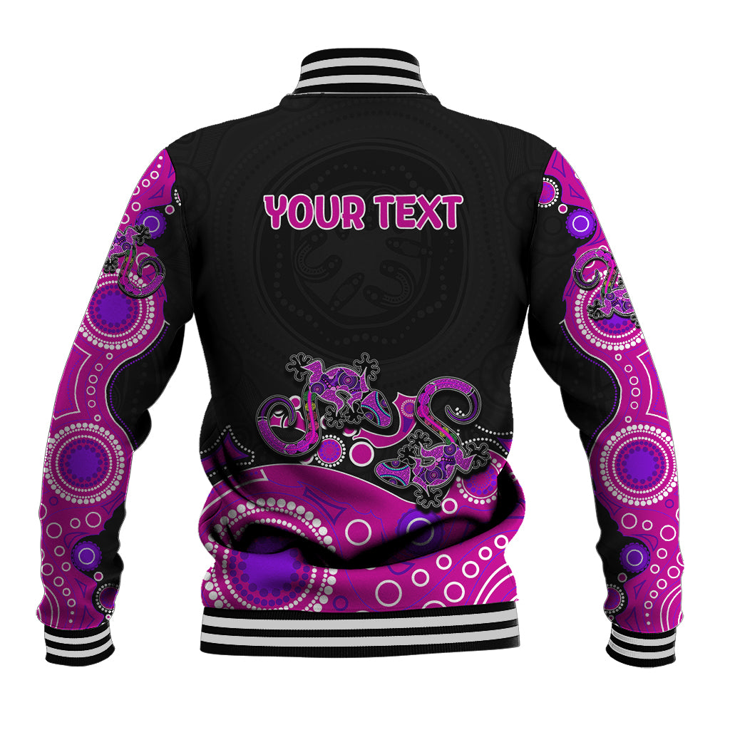 australia-aboriginal-baseball-jacket-lizard-pink
