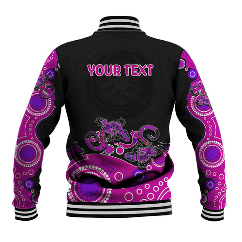 australia-aboriginal-baseball-jacket-lizard-pink